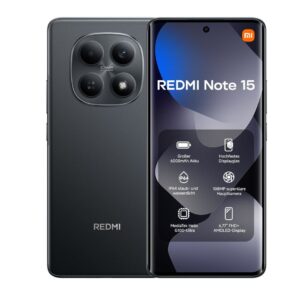 Redmi Note 15